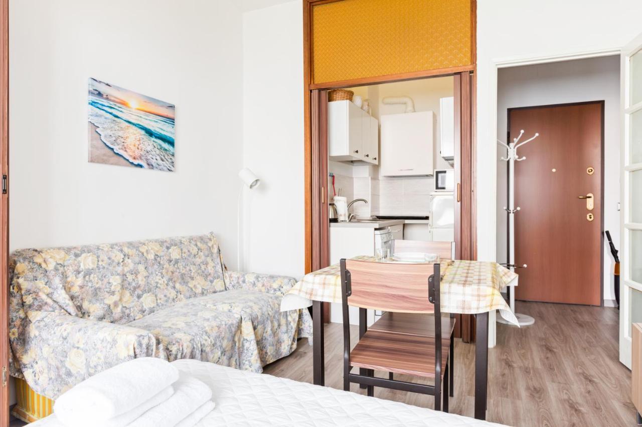 Milano Cozy Studio ภายนอก รูปภาพ