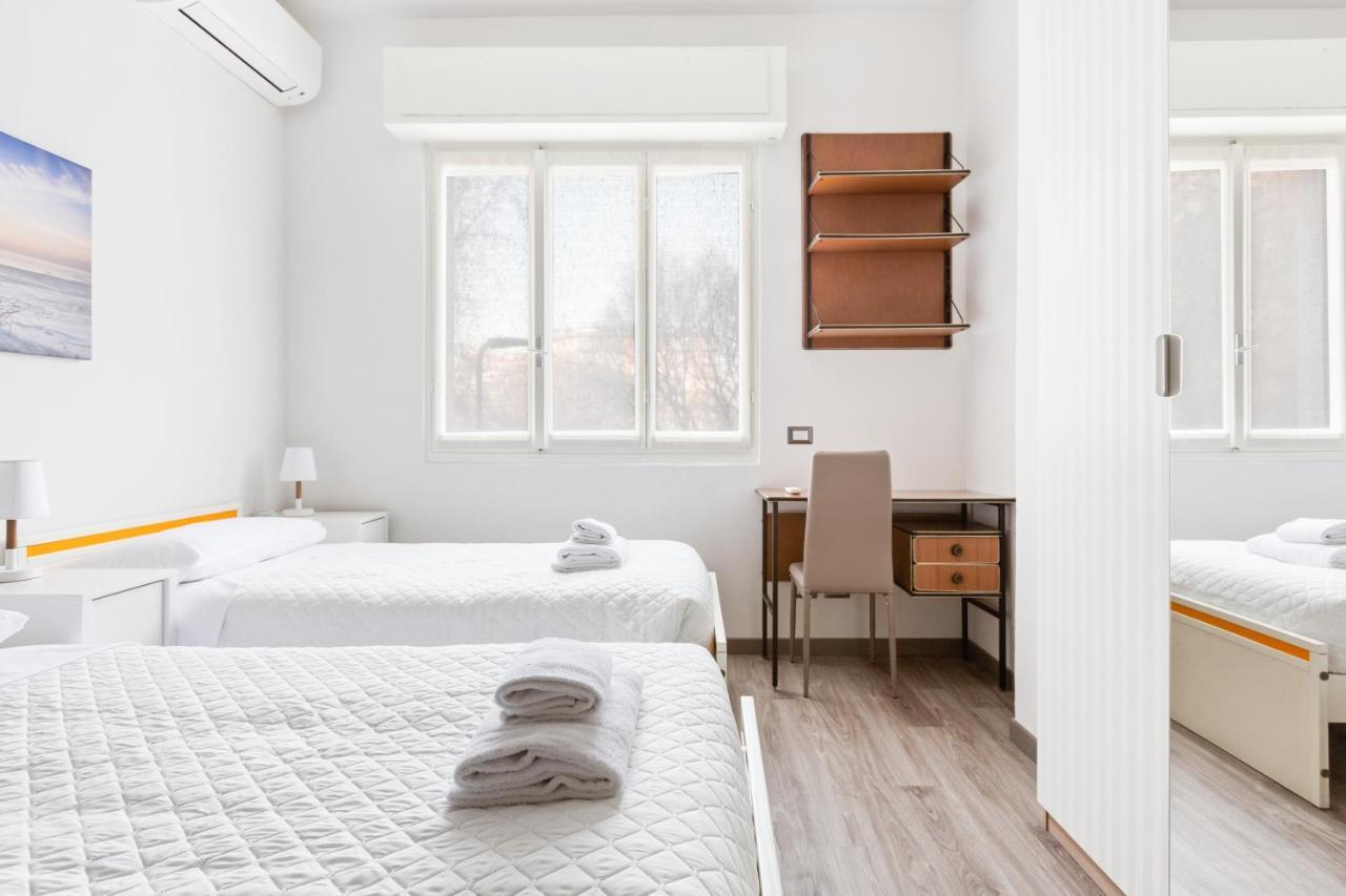Milano Cozy Studio ภายนอก รูปภาพ