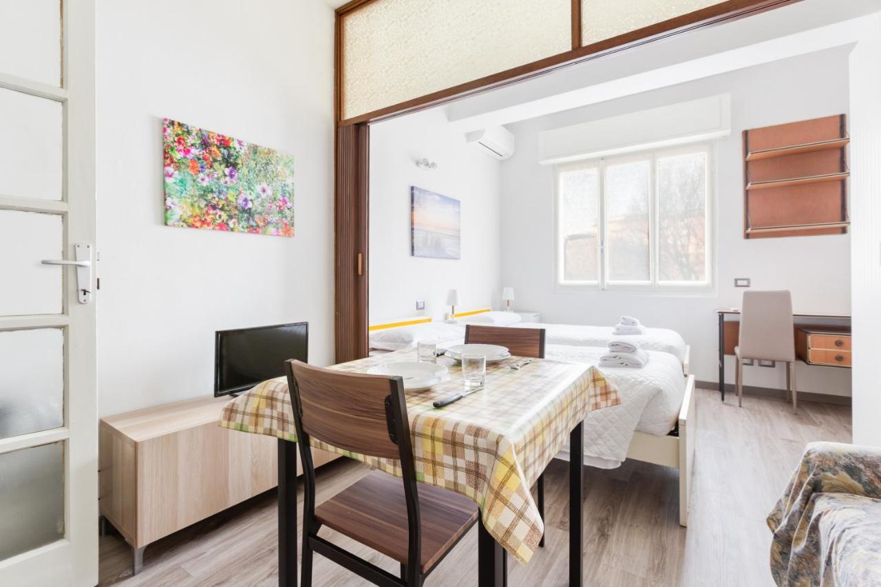 Milano Cozy Studio ภายนอก รูปภาพ